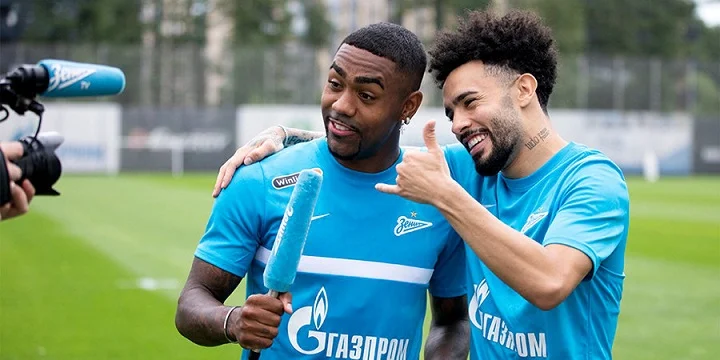 «Фламенго» предложил 13 миллионов евро за Вендела