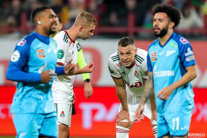 Данил Круговой: «Проблем с Дзюбой не было даже у Ренана, который в данный момент головой не особо хорошо играет»