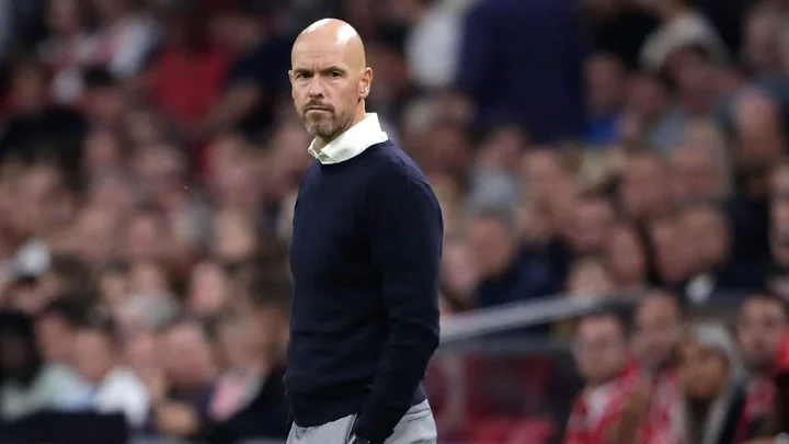 Эрик тен Хаг об МЮ: «Нам однозначно нужно больше игроков. Требуется усиление в полузащите и атаке» Эрик тен Хаг об МЮ: «Нам однозначно нужно больше игроков. Требуется усиление в полузащите и атаке»