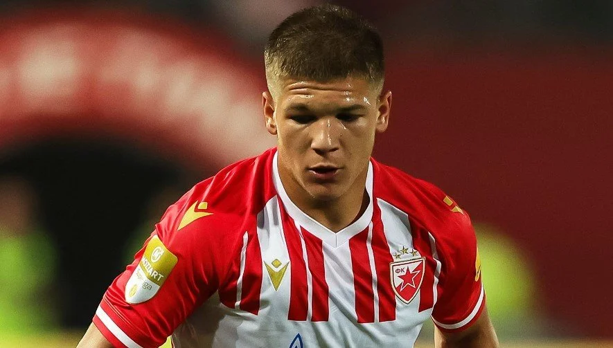 «Спартак» отказался от трансфера форварда «Црвены Звезды» Миятовича «Спартак» отказался от трансфера форварда «Црвены Звезды» Миятовича