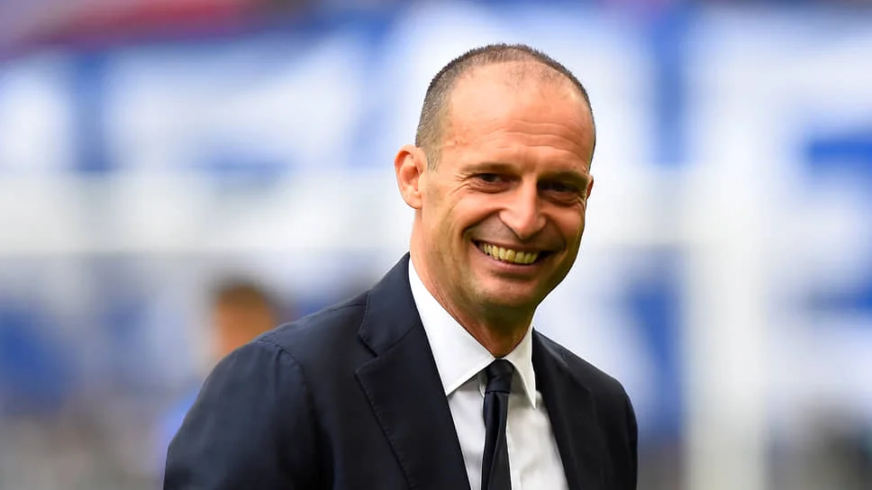 Аллегри считает тактическим матч против «Вильярреала» в Лиге чемпионов Аллегри считает тактическим матч против «Вильярреала» в Лиге чемпионов