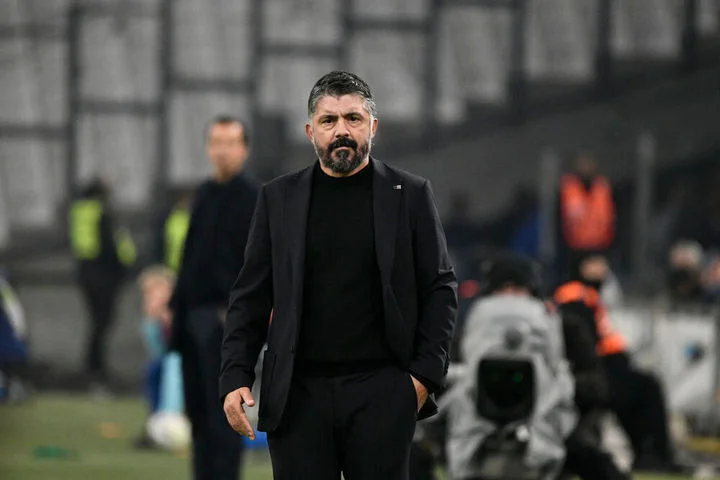 Дженнаро Гаттузо о 0:1 с «Брайтоном»: «Всегда тяжело проигрывать на последних минутах матча» Дженнаро Гаттузо о 0:1 с «Брайтоном»: «Всегда тяжело проигрывать на последних минутах матча»