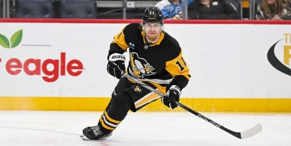 Пономарев о дебютных матчах за «Питтсбург»: качество моей игры стало на порядок выше Пономарев о дебютных матчах за «Питтсбург»: качество моей игры стало на порядок выше