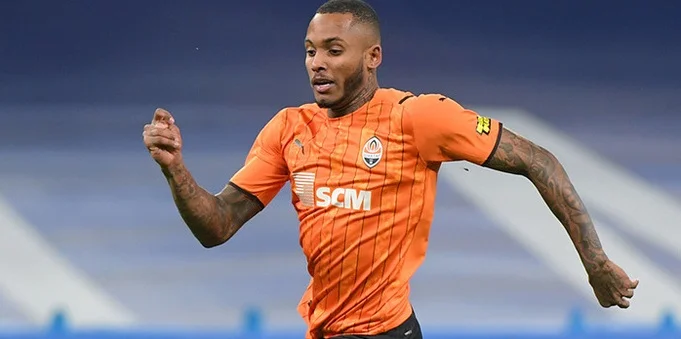 «Шахтёр» может заработать три миллионов евро с продажи Фернандо «Шахтёр» может заработать три миллионов евро с продажи Фернандо