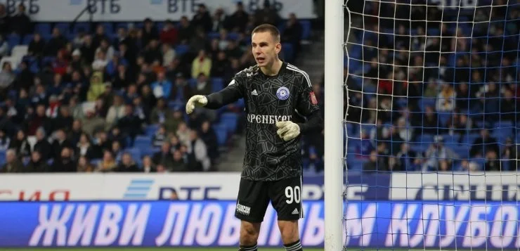 «Зениту» нужен второй фарм-клуб в РПЛ. Помогают с трансферами «Оренбургу», потом заберут лидеров «Зениту» нужен второй фарм-клуб в РПЛ. Помогают с трансферами «Оренбургу», потом заберут лидеров