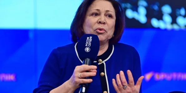 Роднина: пока рано говорить, сколько медалей мы завоюем на ОИ-2026 Роднина: пока рано говорить, сколько медалей мы завоюем на ОИ-2026