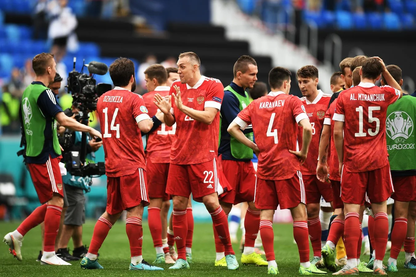 Польша, Швеция и Чехия хотят отстранить Россию от участия в отборе ЧМ-2022 Польша, Швеция и Чехия хотят отстранить Россию от участия в отборе ЧМ-2022