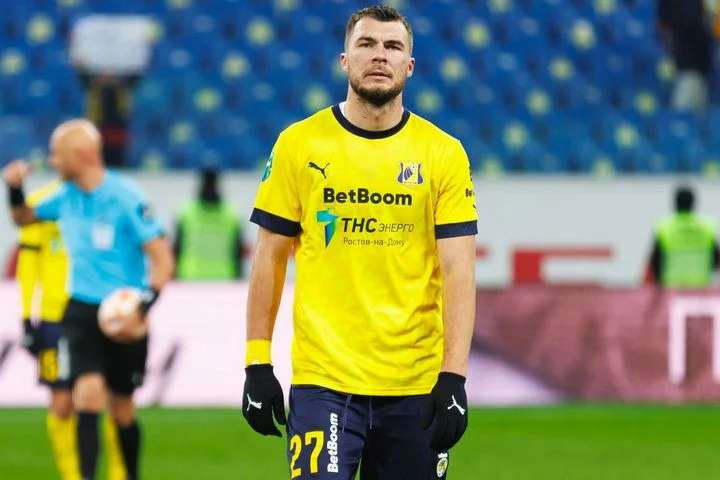 Николай Комличенко про борьбу с «Зенитом» за чемпионство: «Мы вообще об этом не думаем, неинтересно пока»