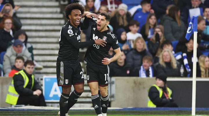 Митрович отказывается играть за «Фулхэм» Митрович отказывается играть за «Фулхэм»