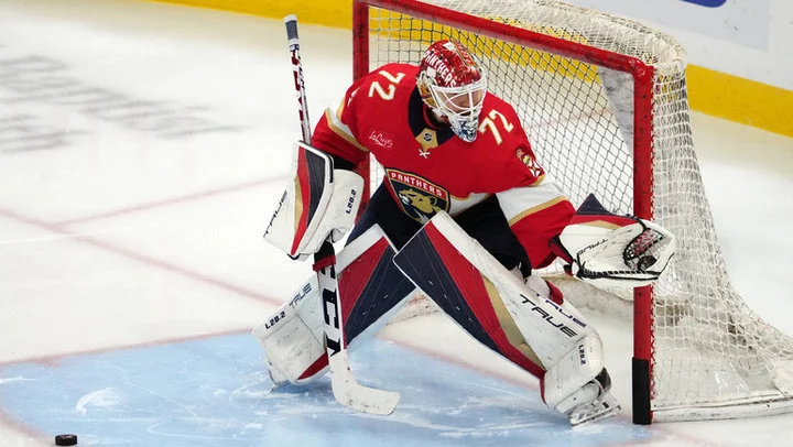 Пол Морис: «В последних двух матчах Бобровский показал вратарскую игру элитного уровня» Пол Морис: «В последних двух матчах Бобровский показал вратарскую игру элитного уровня»