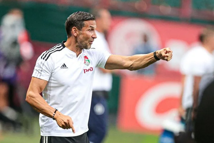 Юрий Семин: «Считается, что немцы хороши в физической подготовке, но в «Локомотиве» это не проявляется»