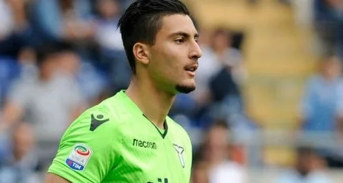 «Ньюкасл» интересуется вратарем «Лацио» «Ньюкасл» интересуется вратарем «Лацио»