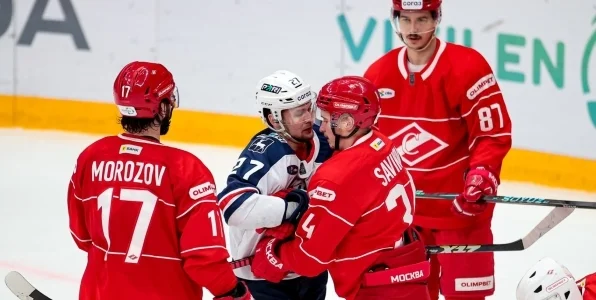 Пашков: 0:6 от «Торпедо» - провал для «Спартака». Хоккеистам и руководству есть над чем по Пашков: 0:6 от «Торпедо» - провал для «Спартака». Хоккеистам и руководству есть над чем по