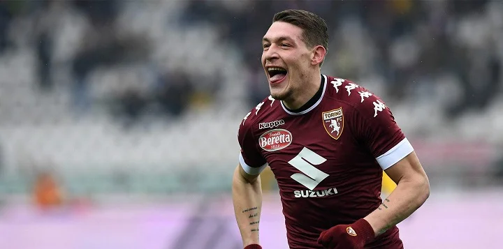 Белотти уйдет из «Торино» Белотти уйдет из «Торино»