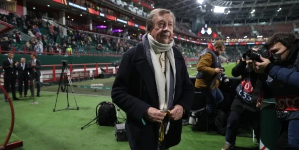 Семин: У Хайкина есть шансы выиграть Лигу Европы с «Буде-Глимт»! Семин: У Хайкина есть шансы выиграть Лигу Европы с «Буде-Глимт»!