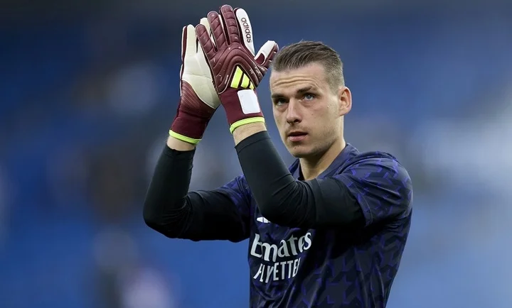 Альберто Перейро о возможном переходе Лунина в «Челси»: «Андрей не нравился Анчелотти в повседневной жизни» Альберто Перейро о возможном переходе Лунина в «Челси»: «Андрей не нравился Анчелотти в повседневной жизни»