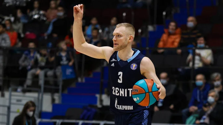 Денис Захаров покинет «Зенит» по истечению контракта