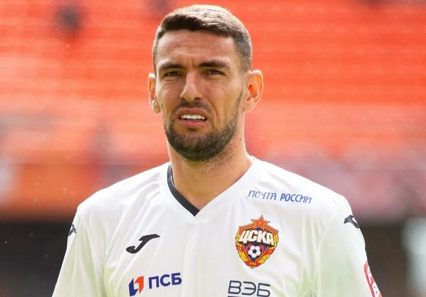 В агентстве Виллиана Роши заявили, что ждут нового предложения от ЦСКА по продлению контракта с бразильцем В агентстве Виллиана Роши заявили, что ждут нового предложения от ЦСКА по продлению контракта с бразильцем