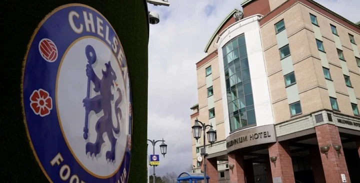 Пока что есть четыре претендента на покупку «Челси» Пока что есть четыре претендента на покупку «Челси»