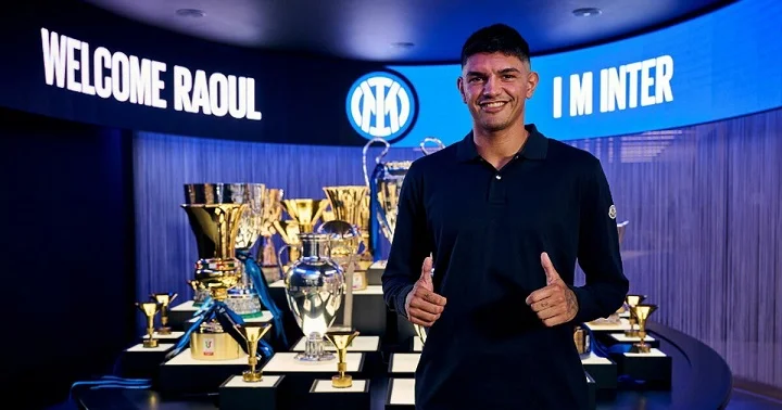 «Интер» арендовал воспитанника «Милана»