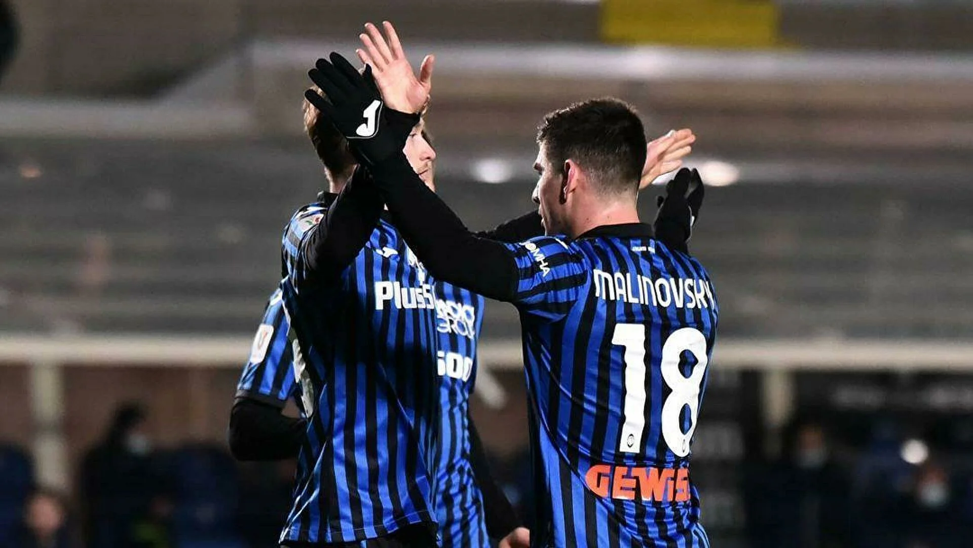 Гендиректор «Аталанты» рассказал о дружбе Миранчука и Малиновского