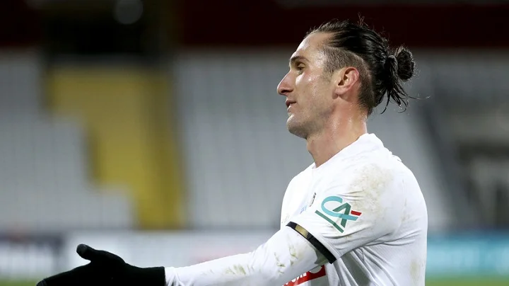 Языджи не хочет покидать ЦСКА Языджи не хочет покидать ЦСКА