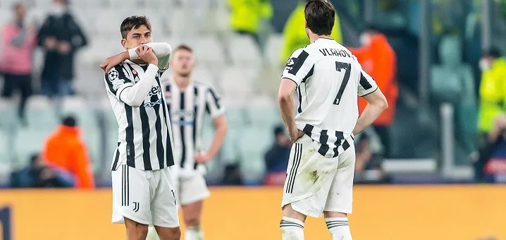 «Ювентус» упустил победу над «Лацио», сыграв вничью «Ювентус» упустил победу над «Лацио», сыграв вничью