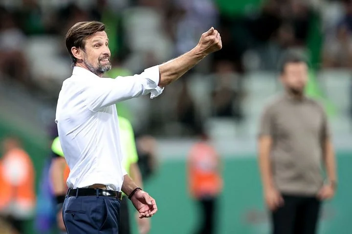 Сергей Семак о 4:2 с «Краснодаром»: «Если побеждаем, значит, мы этого заслуживаем» Сергей Семак о 4:2 с «Краснодаром»: «Если побеждаем, значит, мы этого заслуживаем»