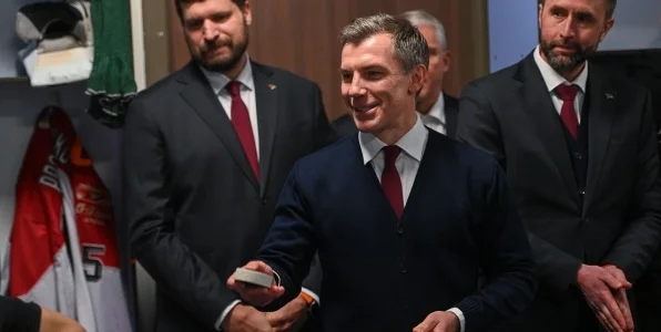 Крикунов: назначить Буше при работающем Звягине - глупость руководства «Авангарда» Крикунов: назначить Буше при работающем Звягине - глупость руководства «Авангарда»