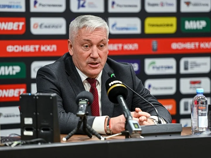 Михаил Кравец о 3:5 со «Спартаком»: «Всю игру испортил первый период»