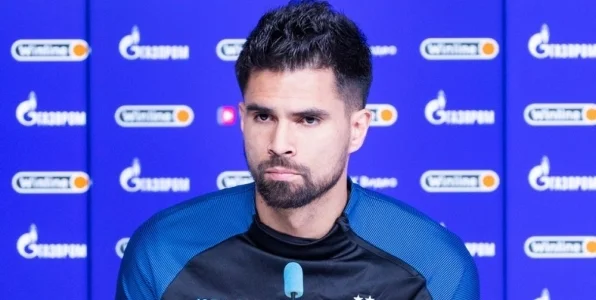 Родригао может покинуть «Зенит» зимой из-за возвращения Дркушича Родригао может покинуть «Зенит» зимой из-за возвращения Дркушича