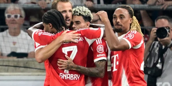 Главные тренды ставок на девятый тур Бундеслиги Главные тренды ставок на девятый тур Бундеслиги