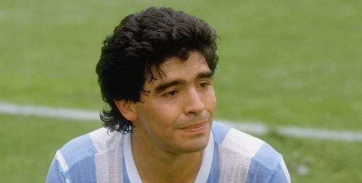 Небесная сборная. Марадона и другие великие чемпионы, которых больше нет с нами