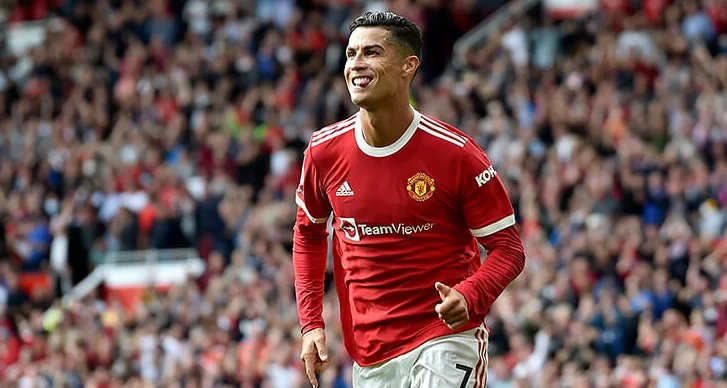 Диогу Далот о Роналду: «Это один из положительных моментов сезона, его статистика всем известна» Диогу Далот о Роналду: «Это один из положительных моментов сезона, его статистика всем известна»