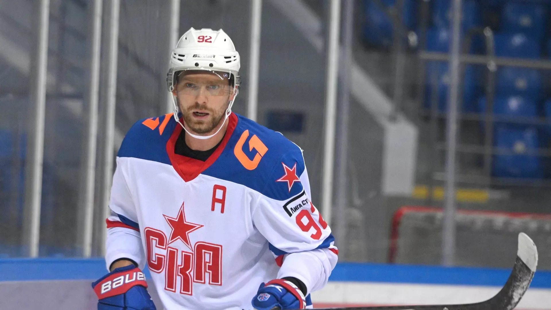 Каменский о возвращении Кузнецова: Уверен, медицинский штаб СКА знает, что делает Каменский о возвращении Кузнецова: Уверен, медицинский штаб СКА знает, что делает