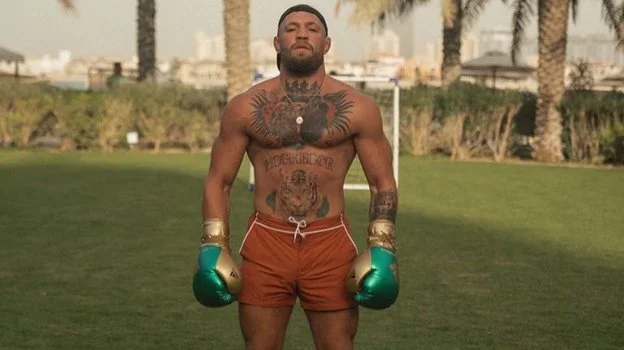 Макгрегор высказался о Дариуше: «Главный никто в UFC» Макгрегор высказался о Дариуше: «Главный никто в UFC»