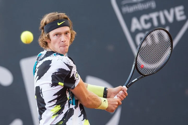 Андрей Рублев рассказал, почему решил заявиться на турниры в Баштаде и Гамбурге Андрей Рублев рассказал, почему решил заявиться на турниры в Баштаде и Гамбурге