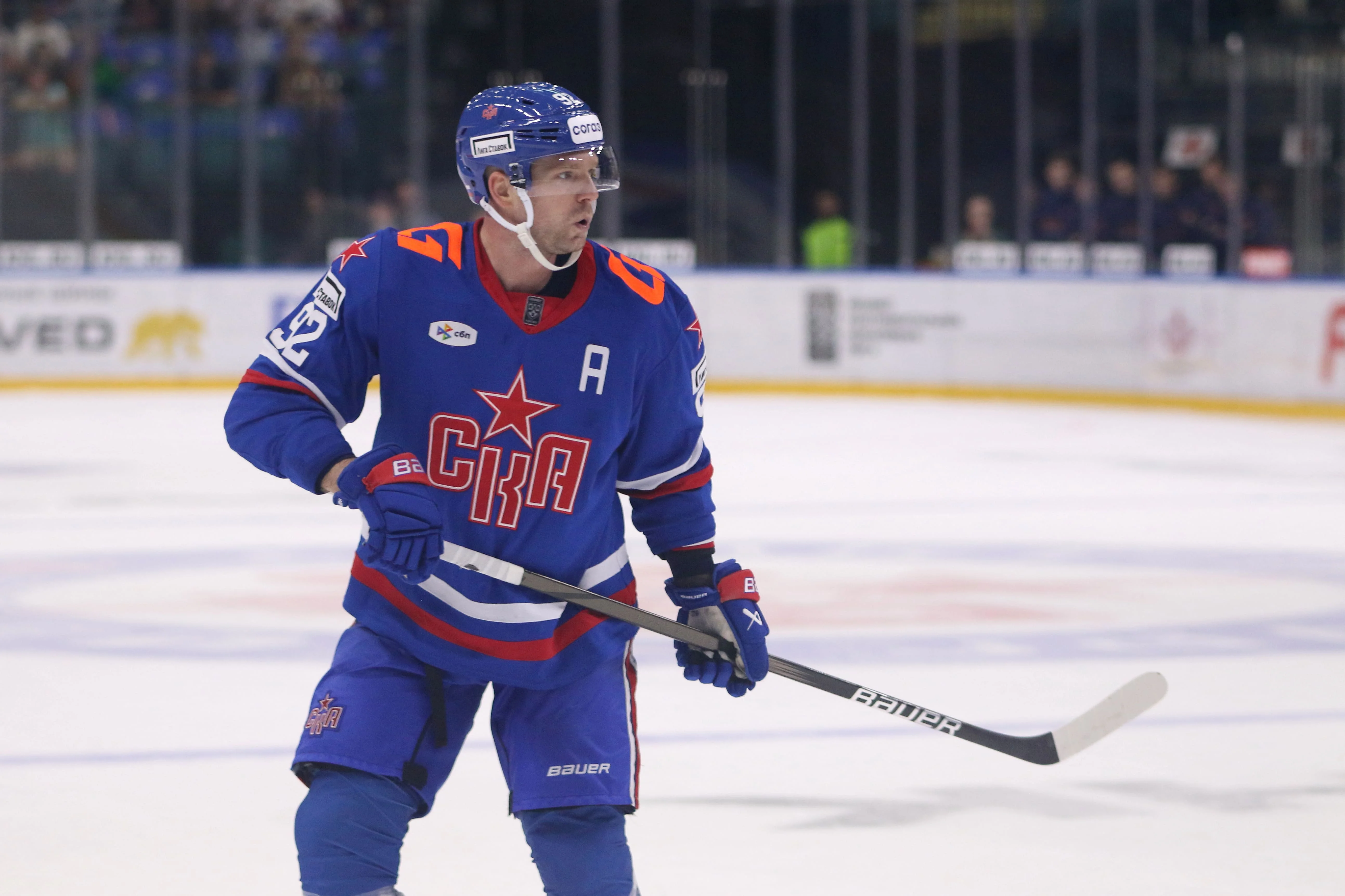 Кожевников о травме Кузнецова: У СКА много талантов, должны выдержать и без Женьки Кожевников о травме Кузнецова: У СКА много талантов, должны выдержать и без Женьки