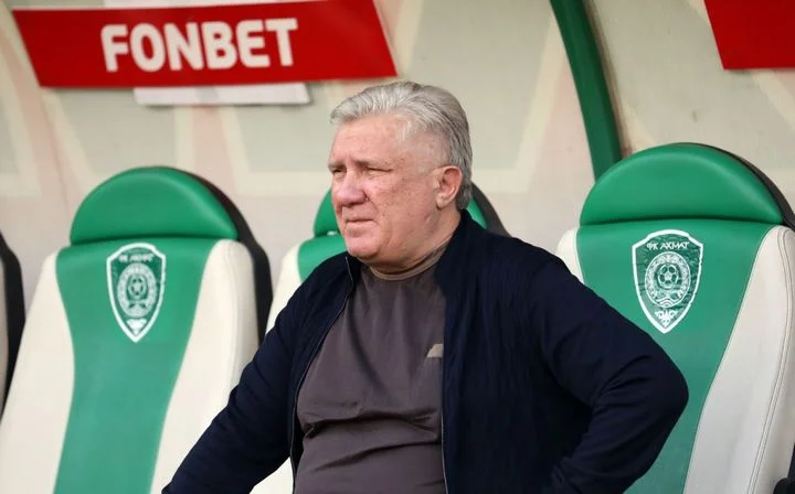 Сергей Ташуев: «Для меня самое важное, чтобы «Ахмат» в дальнейшем был в числе лидеров российского футбола» Сергей Ташуев: «Для меня самое важное, чтобы «Ахмат» в дальнейшем был в числе лидеров российского футбола»