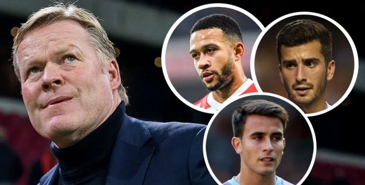 Куман не вытянет без новичков. «Барселону» ждёт жаркое трансферное окно