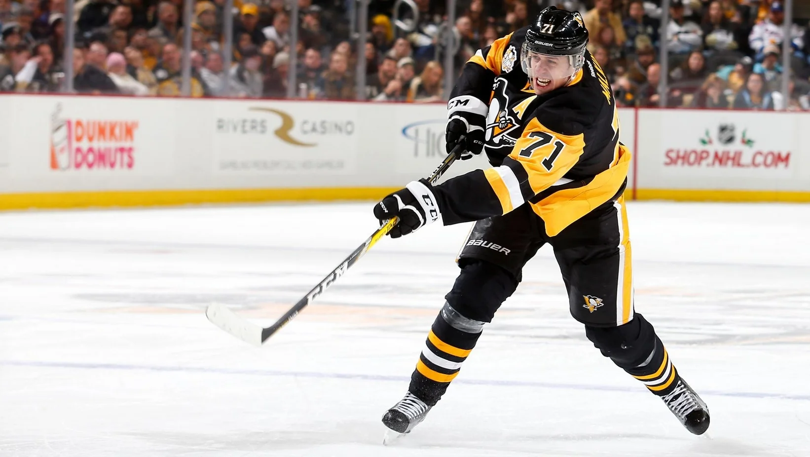 Евгений Малкин рассказал о дальнейшей карьере