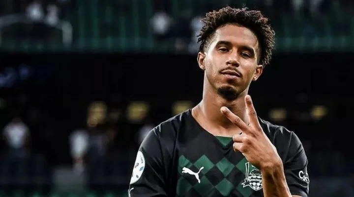 Гол Кевина Пина принес победу «Краснодару» над ЦСКА Гол Кевина Пина принес победу «Краснодару» над ЦСКА