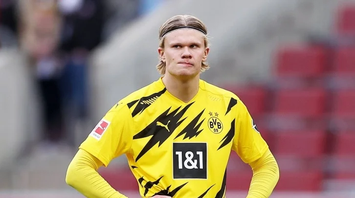 «Боруссия Д» нашла замену в случае ухода Холанда «Боруссия Д» нашла замену в случае ухода Холанда