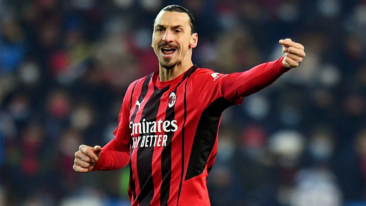 Ибрагимович: «Не сдамся, пока не выиграю титул с «Миланом»