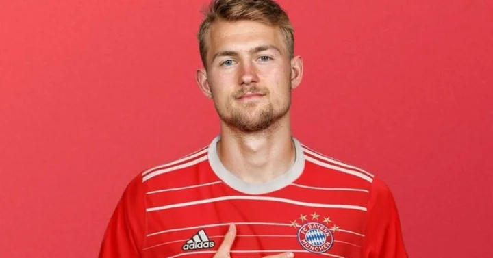 Маттейс де Лигт прошел первую часть медосмотра. Он отправится в США, чтобы присоединиться к «Баварии»