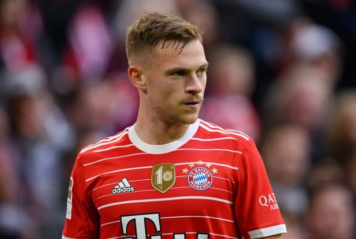 «Бавария» готова рассмотреть предложения по продаже Йозуа Киммиха «Бавария» готова рассмотреть предложения по продаже Йозуа Киммиха