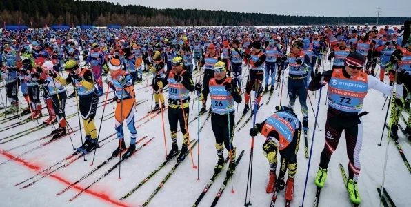 ВТБ объявил призовой фонд XII Югорского лыжного марафона