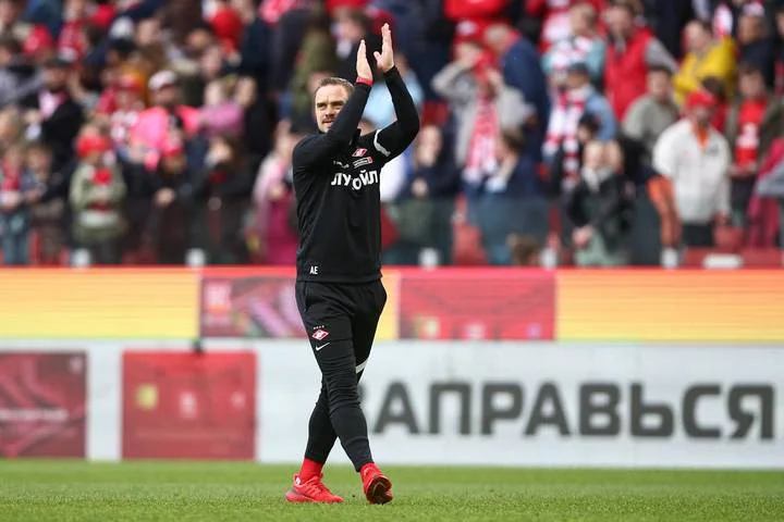 Андрей Ещенко про бойкот «Спартака»: «Просто это подогрев перед матчем, и всё. Чтобы подзадорить, позлить. Естественно, все бы играли за Суперкубок»