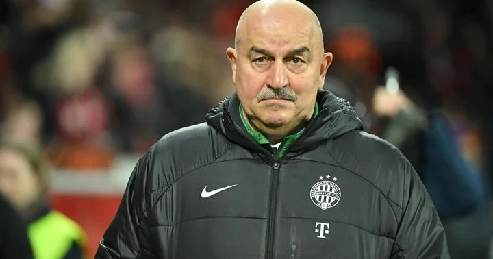 Тренер «Ференцвароша» Станислав Черчесов про вылет из ЛЧ: «Это моя вина»