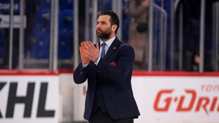 Роман Ротенберг о 4:1 с «Авангардом»: «Это была лучшая игра соперника в сезоне» Роман Ротенберг о 4:1 с «Авангардом»: «Это была лучшая игра соперника в сезоне»